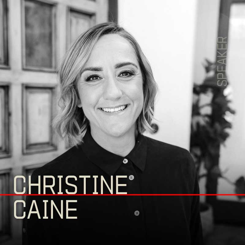 christine caine tour 2023