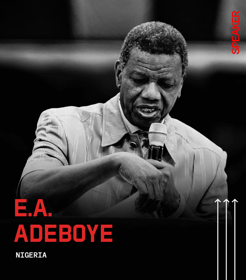 EA-Adeboye